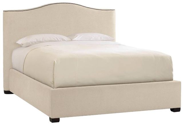 Bernhardt Graham Camelback Bed-0