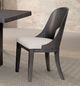 Furniture of America® Sterling West Ash Gray Side Chair-2