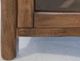 International Furniture Direct Olimpia Natural Fireplace TV Stand-4