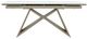 Primo International™ 7000 Taupe Dining Table-2