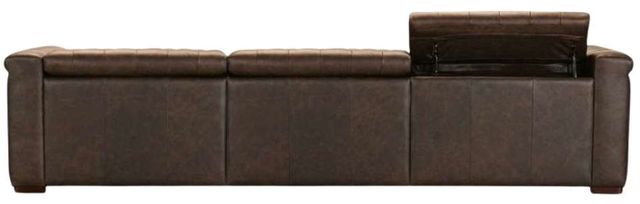 Hooker® Furniture SS Savion Deux Brown 3-Seat Power Reclining Sofa with Power Headrest-4