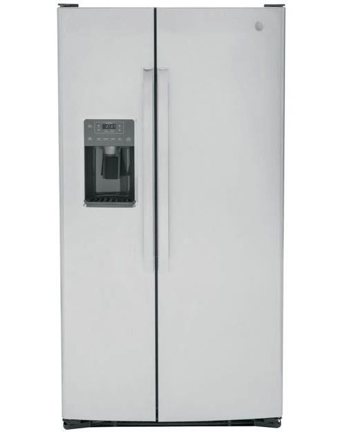 GE® 4 Piece Stainless Steel Electric Kitchen Package-1