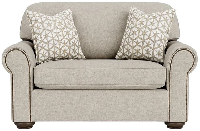 Flexsteel® Customizable Preston Twin Sleeper Sofa-3