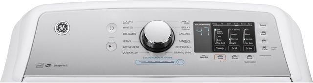 GE® White Laundry Pair-3