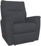 La-Z-Boy® Norton Midnight Manual Wall Recliner-0