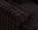 Franklin™ Angel 3-Piece Marshmallow Chocolate Sectional-4