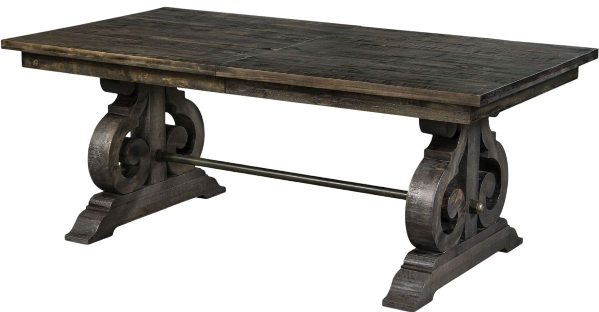 Magnussen Bellamy Rectangular Dining Table - Thumbnail 5