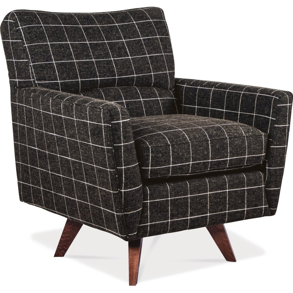 La-Z-Boy® Bellevue High Leg Swivel Chair | Kubin's Furniture