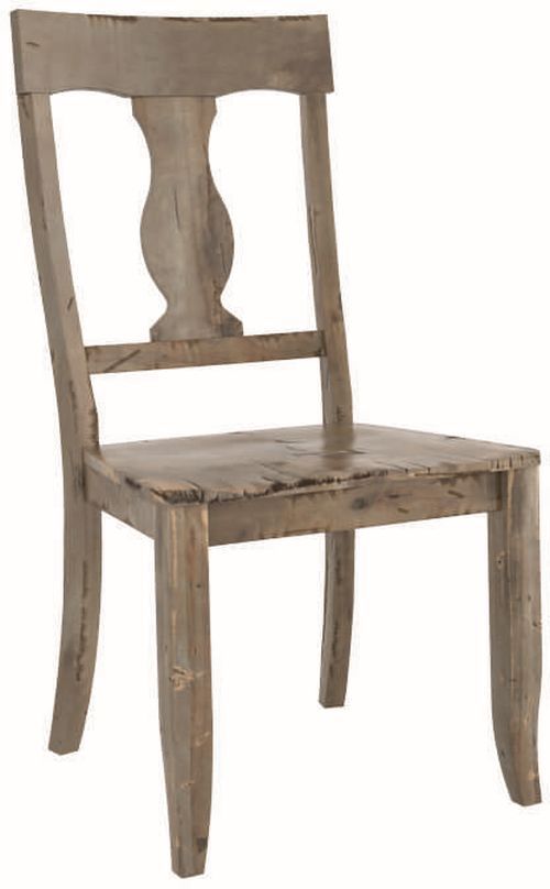 Canadel® Champlain Shadow Washed Wood Side Chair-0