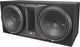 Rockford Fosgate® Punch Dual P2 12" Loaded Enclosure-0