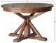 LH Home Irish Coast African Dusk Round Dining Table-1
