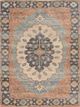 KAS Rugs Morris 2224 Blue Charisma 5'x7' Area Rug-0