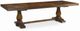 Century® Customizable Marbella & Chateau Lyon Marbella Amador Brown Dining Table-0