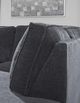 Signature Design by Ashley® Altari 2-Piece Slate Right-Arm Facing Chaise with Full Sofa Sleeper Sectional-4
