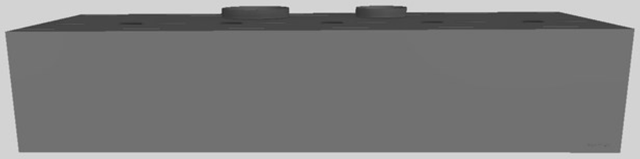 Vent-A-Hood® 60" Gunsmoke Wall Mounted Range Hood-0