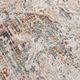 LR Home Antiquity Cream 5'x8' Area Rug-5