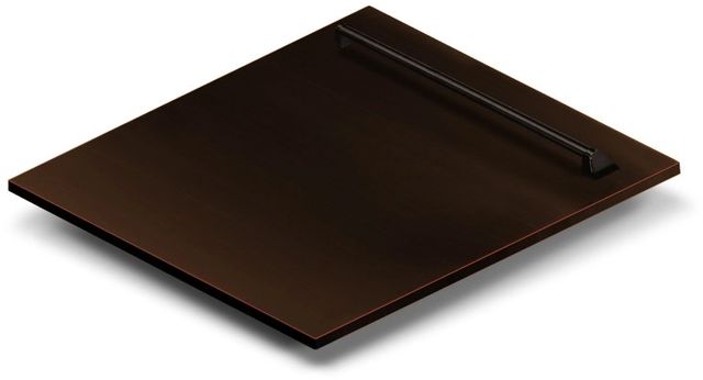 Zline Monument Series 24" Oil Rubbed Bronze Dishwasher Panel