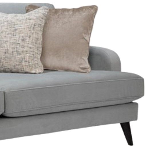 Decor-Rest® Furniture LTD Customizable 2508 Sofa with Flared Leg-2