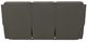 La-Z-Boy® Apollo Flint Manual Reclining Sofa-4