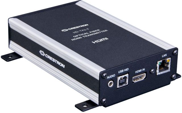 Crestron® HDMI® Over Fiber Transmitter
