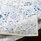 Surya Harput Blue Traditional 5'x7' Area Rug-2