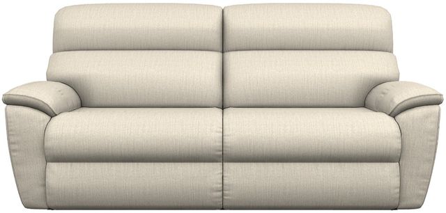 La-Z-Boy® Roman Cream Power Reclining 2-Seat Sofa with Headrest-1
