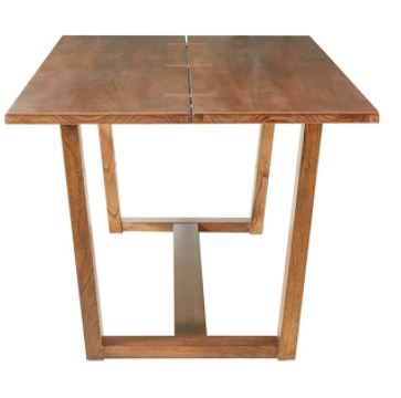 Olliix by Harbor House Ashby Chestnut Dining Table-2