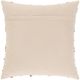 Surya Callie Burnt Orange 22"x22" Toss Pillow with Polyester Insert-1