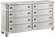 ACME Furniture Jaqueline Antique White Dresser-0