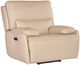 Hooker® Furniture MS Kramer Oslo Ivory Power Recliner with Power Headrest-0
