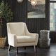 Olliix by INK+IVY Cream/Morocco Scott Accent Chair-4