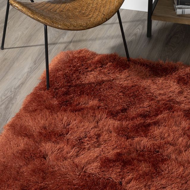 Dalyn™ Rug Company Impact Paprika 5'x8' Area Rug-4