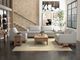 International Furniture Direct Samba Oyster 91" Sofa-1