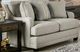 Furniture of America® Stephney Gray Loveseat-0