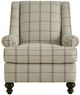 Craftmaster® Customizable Craftmaster Essentials Wing Chair-1