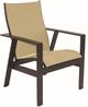 Castelle® Trento Sling Dining Chair-0