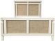 Vintage Furniture Trisha 4-Piece Queen Bedroom Set-1