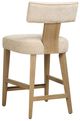 Uttermost® Elysian Natural/Sand Counter Stool-5