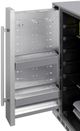 Summit® 3.1 Cu. Ft. Stainless Steel Under the Counter Refrigerator-4