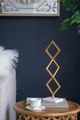 A & B Home Gold Diamond Sculpture-4