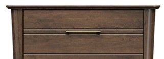 Country View Woodworking Westwood Bedroom Brown Maple 32" Chest-1
