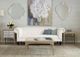 Bassett Mirror Cecilia Clear Wall Mirror-2