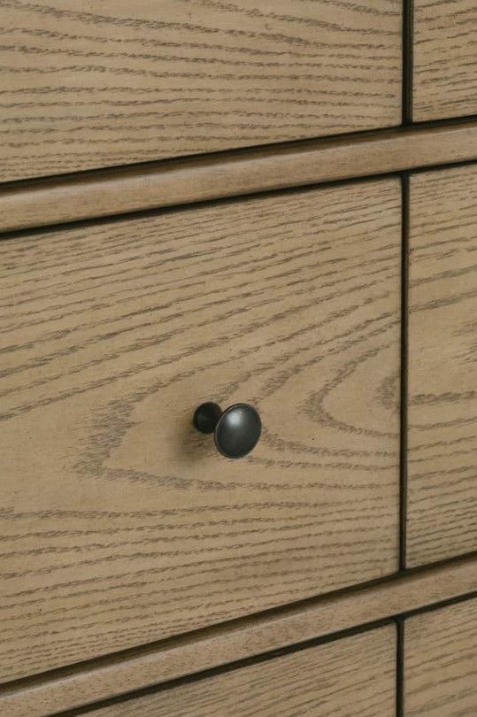Rowe® Provence Brown Credenza-3