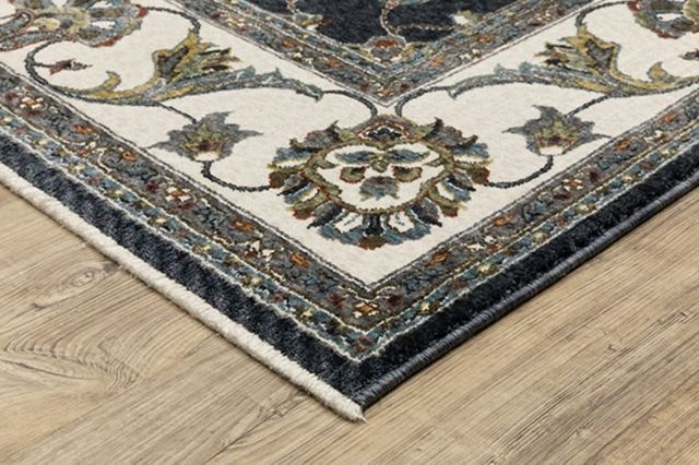 Oriental Weavers™ Vivian 5'x8' Style 1 Area Rug-3