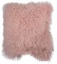 A & B Home Pink 16" Throw Pillow-1