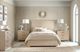 Hooker® Furniture Westwood Polished Limestone 3-Drawer Nightstand-1