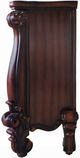 ACME Furniture Versailles Cherry Oak Fireplace-5