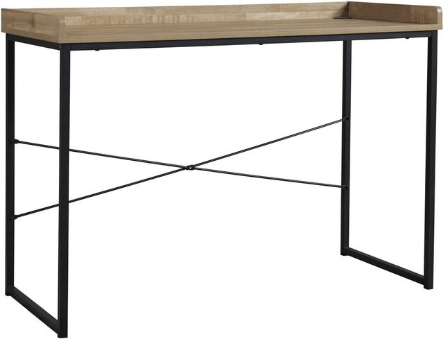 Signature Design by Ashley® Gerdanet Light Brown Office Desk-0