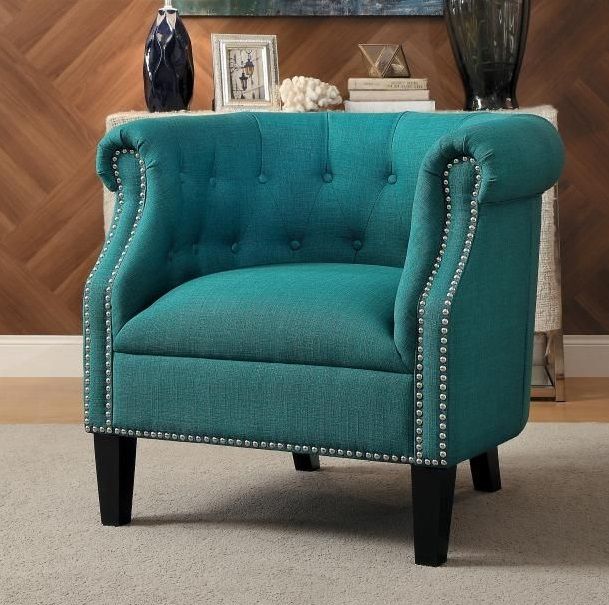 Homelegance® Karlock Accent Chair-1