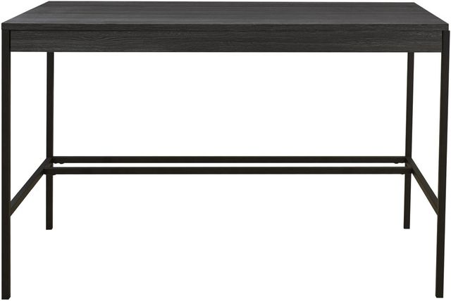 Signature Design by Ashley® Yarlow Black 48" Home Office Desk-1